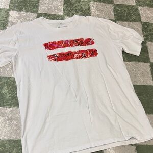 ED SHEERAN CONCERT TSHIRT